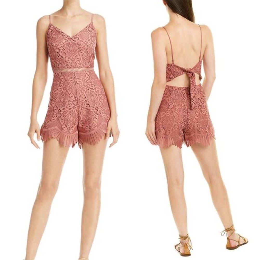 Lovers + Friends | Songbird Romper